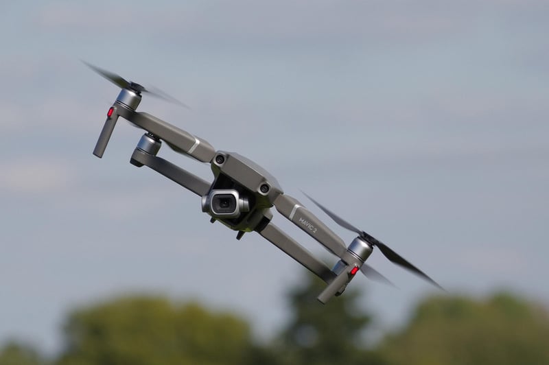 Drone Coverage