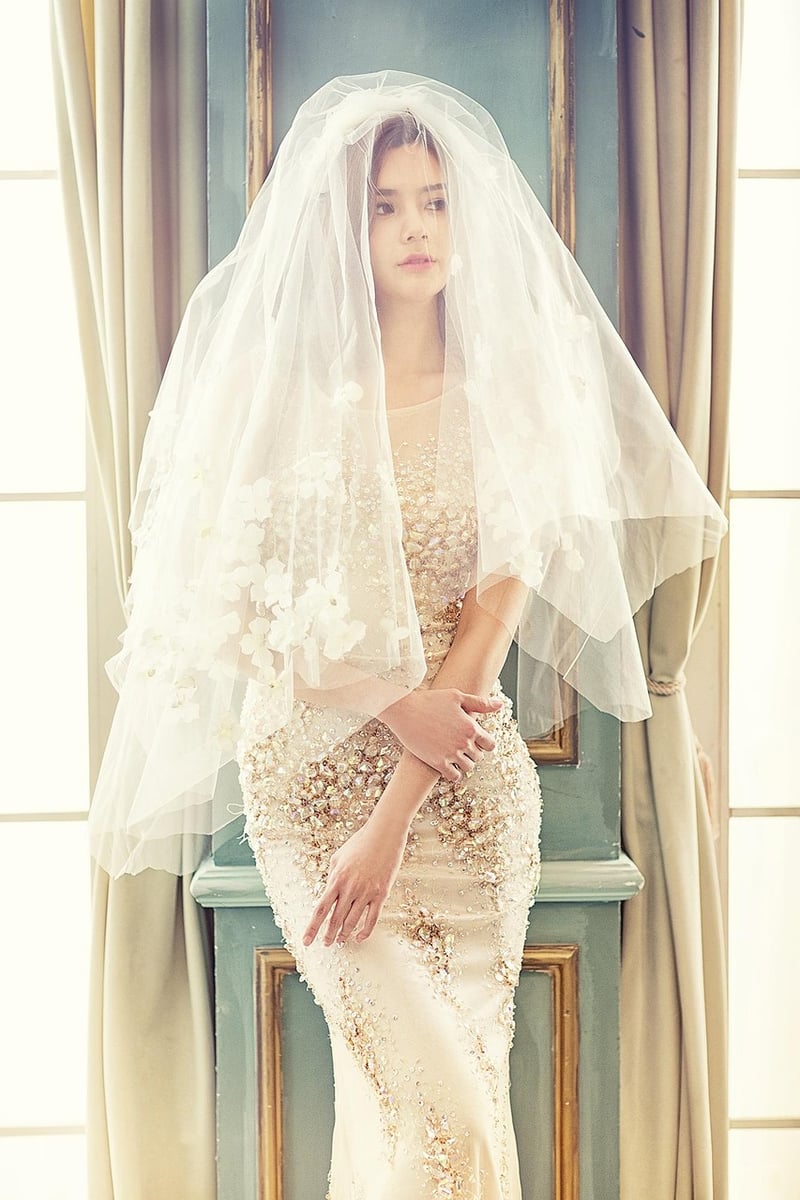 Trendy Veils